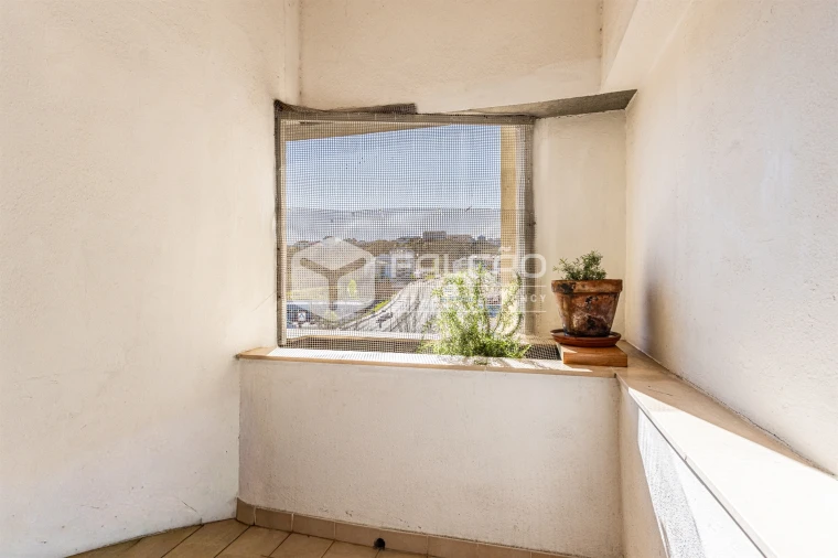 Apartamento T1 para Venda em Marvila, Ribeira Santarém, São Salvador, São Nicolau Foto 43