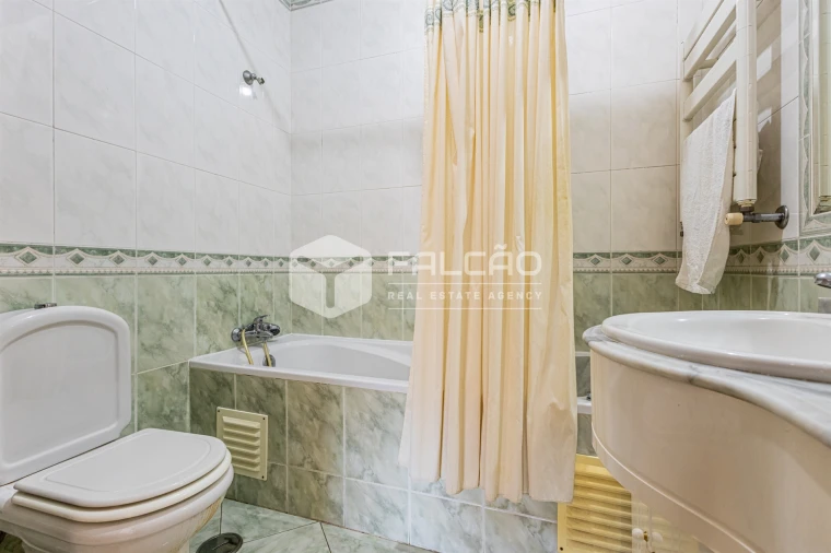 Apartamento T1 para Venda em Marvila, Ribeira Santarém, São Salvador, São Nicolau Foto 13