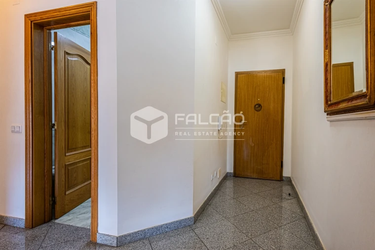Apartamento T1 para Venda em Marvila, Ribeira Santarém, São Salvador, São Nicolau Foto 33