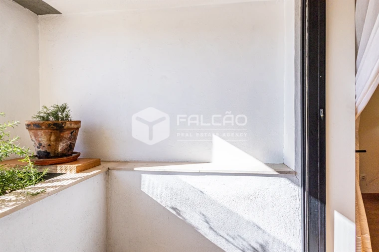 Apartamento T1 para Venda em Marvila, Ribeira Santarém, São Salvador, São Nicolau Foto 40