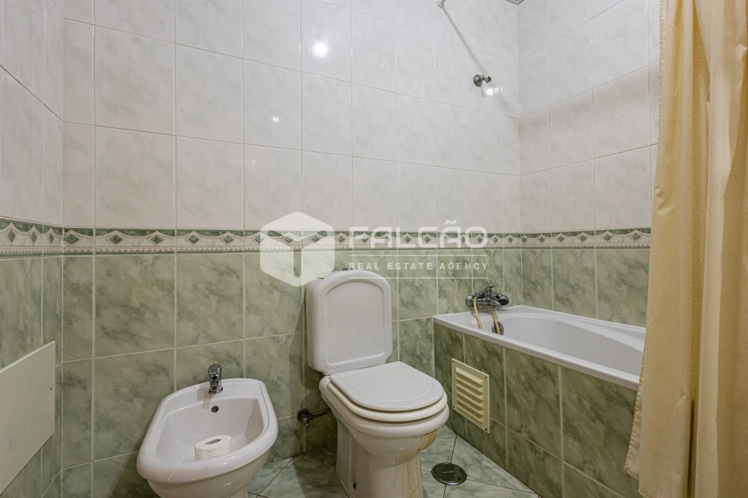 Apartamento T1 para Venda em Marvila, Ribeira Santarém, São Salvador, São Nicolau Foto 14
