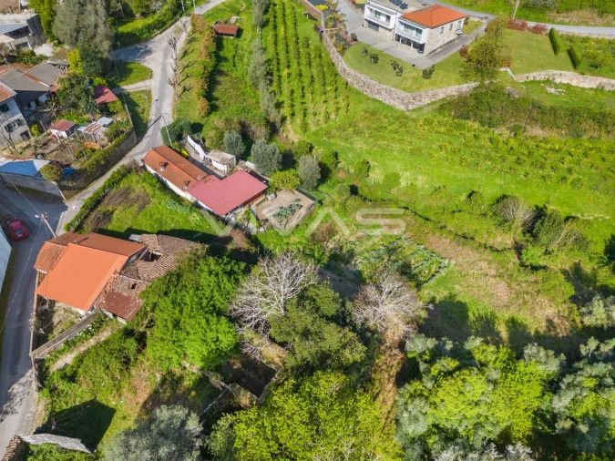 Moradia T0 para Venda em Esqueiros, Nevogilde e Travassós Foto 12