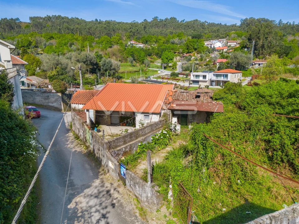 Moradia T0 para Venda em Esqueiros, Nevogilde e Travassós Foto 10