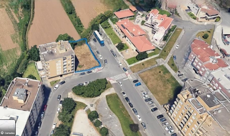 Terreno para Venda em Alfena