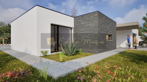 Moradia T4 para Venda em Lordosa