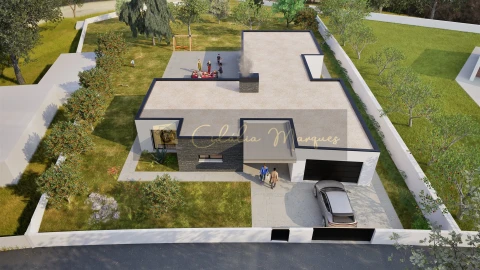 Moradia T4 para Venda em Lordosa