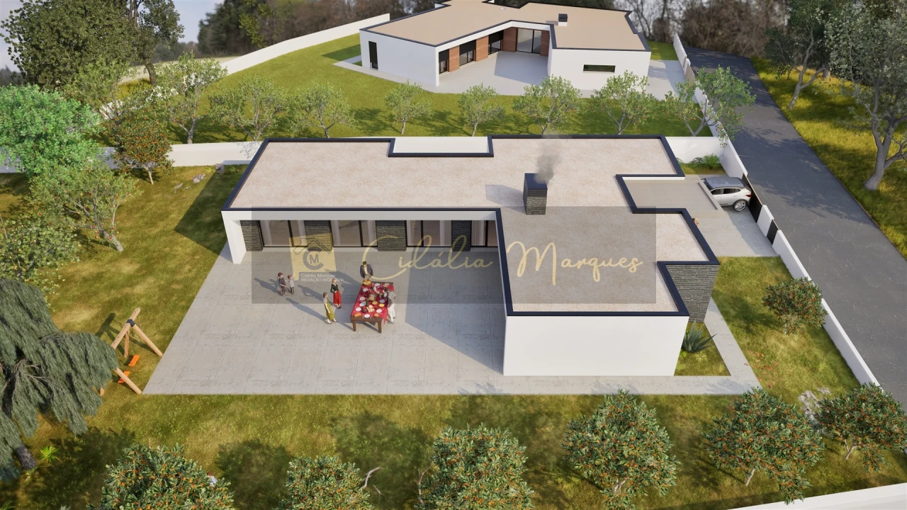Moradia T4 para Venda em Lordosa Foto 12