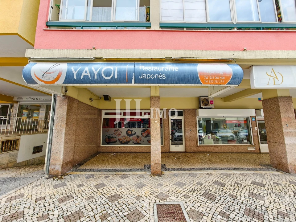 Loja para Arrendamento em Algueirão-Mem Martins Foto 2