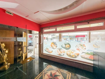 Loja para Arrendamento em Algueirão-Mem Martins