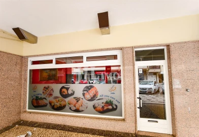 Loja para Arrendamento em Algueirão-Mem Martins