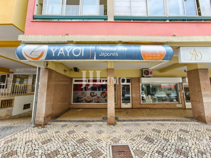 Loja para Arrendamento em Algueirão-Mem Martins Foto 2