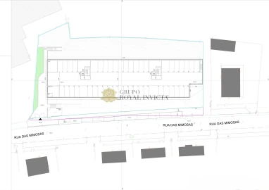 Terreno para Venda em Fânzeres e São Pedro da Cova