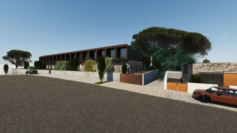 Terreno para Venda em Fânzeres e São Pedro da Cova