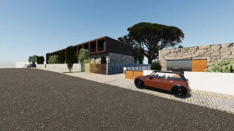 Terreno para Venda em Fânzeres e São Pedro da Cova