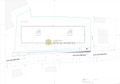 Terreno para Venda em Fânzeres e São Pedro da Cova