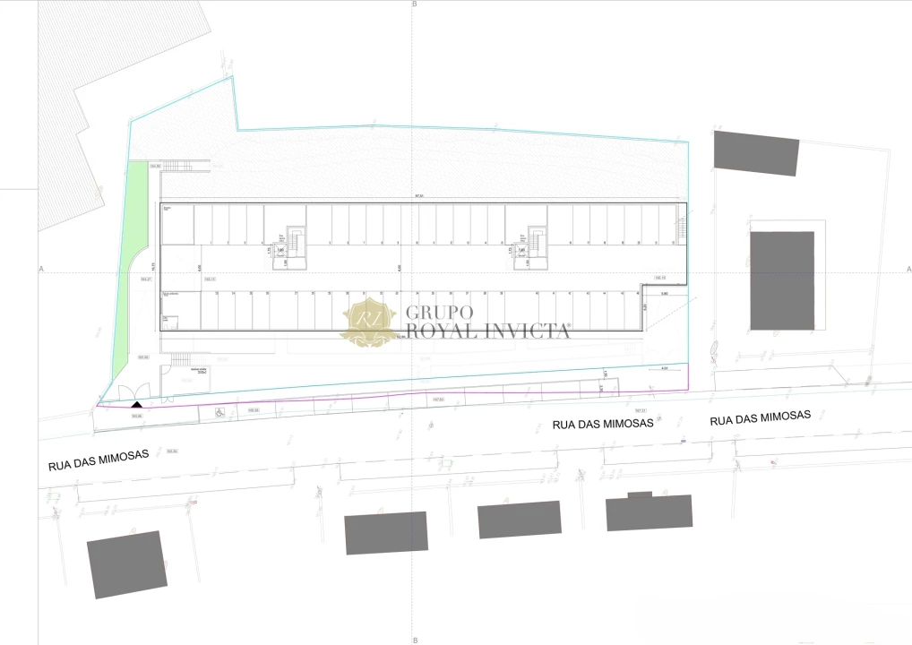 Terreno para Venda em Fânzeres e São Pedro da Cova Foto 8