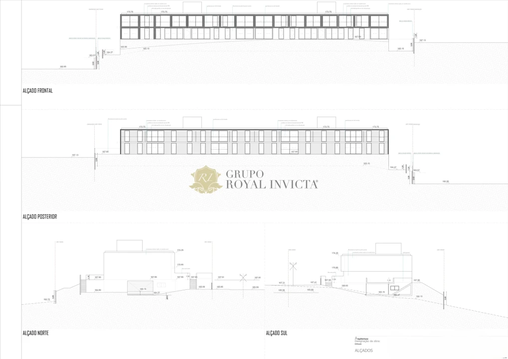 Terreno para Venda em Fânzeres e São Pedro da Cova Foto 13