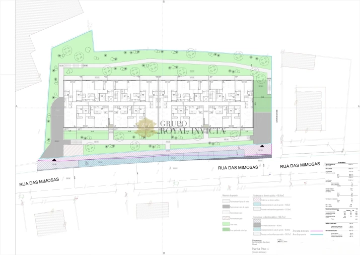 Terreno para Venda em Fânzeres e São Pedro da Cova Foto 7