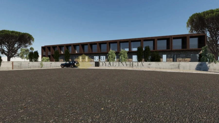 Terreno para Venda em Fânzeres e São Pedro da Cova Foto 2