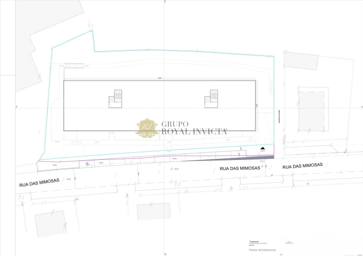 Terreno para Venda em Fânzeres e São Pedro da Cova Foto 11