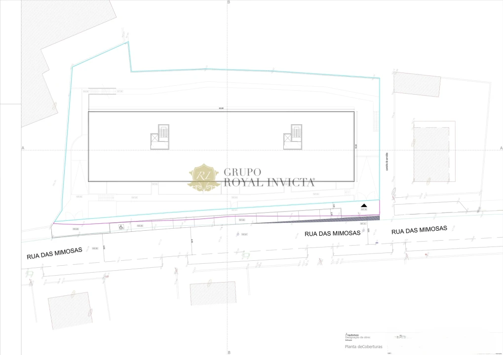 Terreno para Venda em Fânzeres e São Pedro da Cova Foto 11