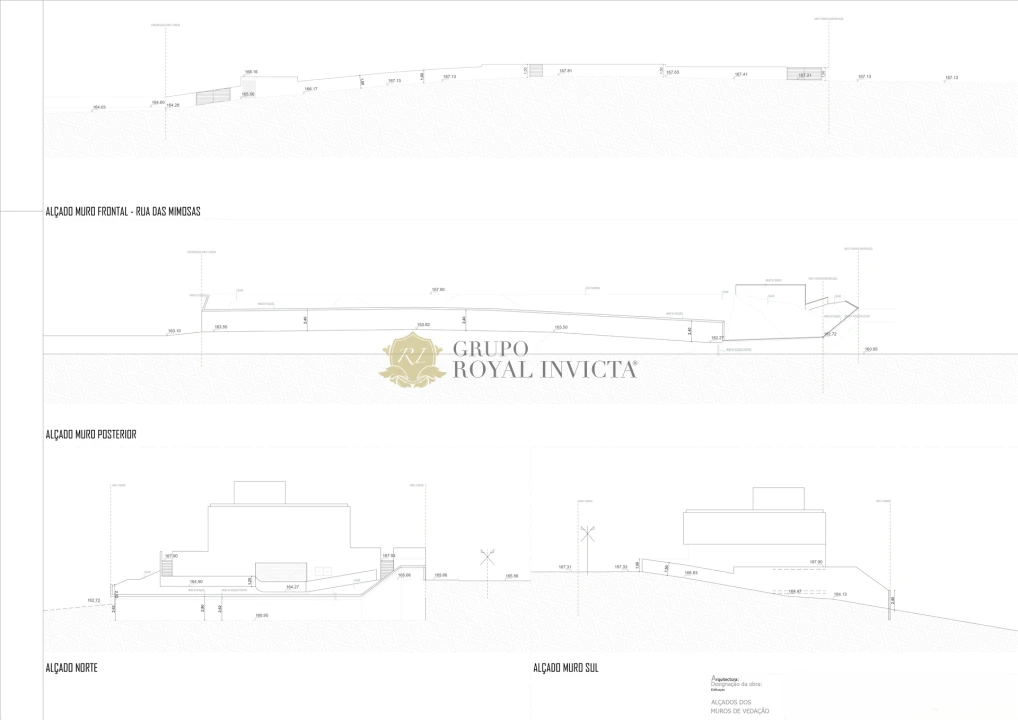 Terreno para Venda em Fânzeres e São Pedro da Cova Foto 14