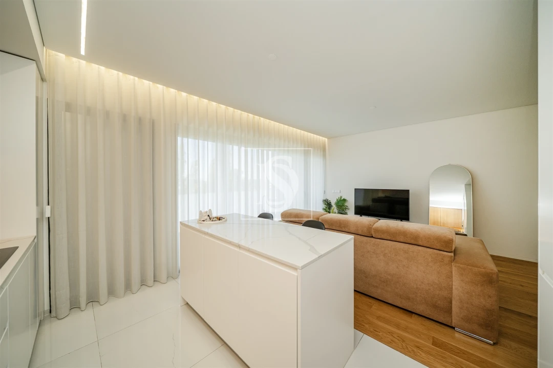 Apartamento T2 para Venda em Azurem Foto 22