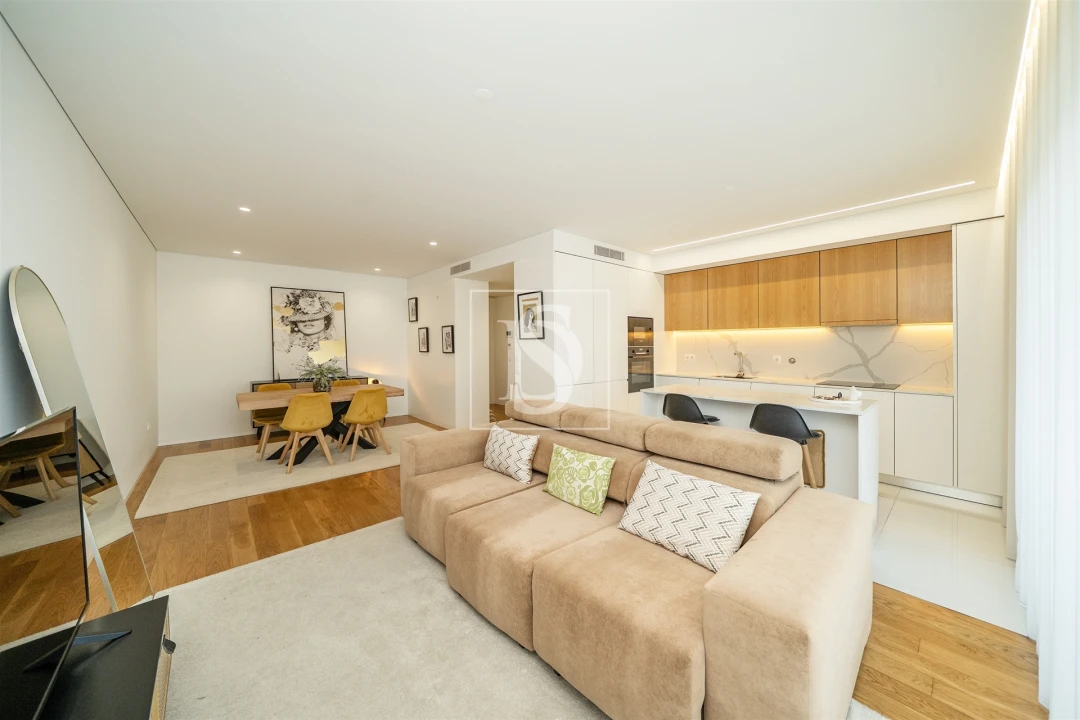 Apartamento T2 para Venda em Azurem Foto 16