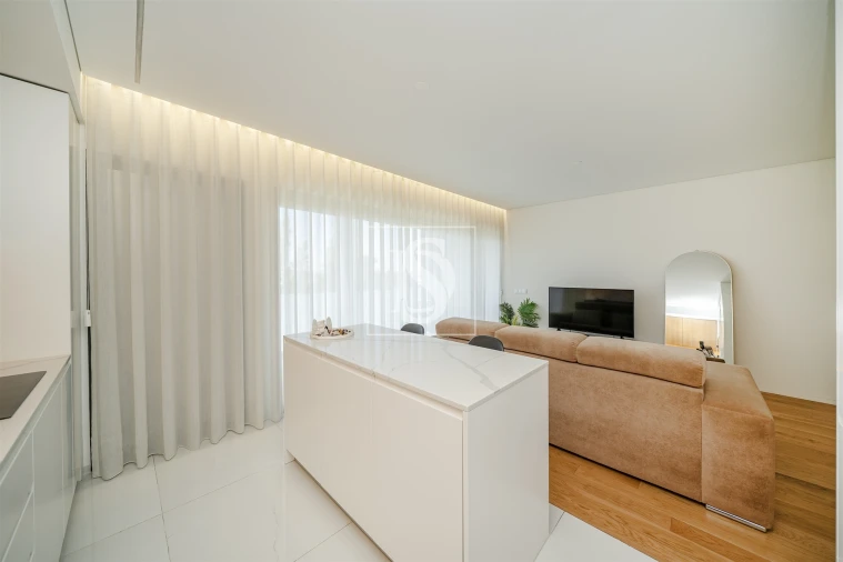 Apartamento T2 para Venda em Azurem Foto 19