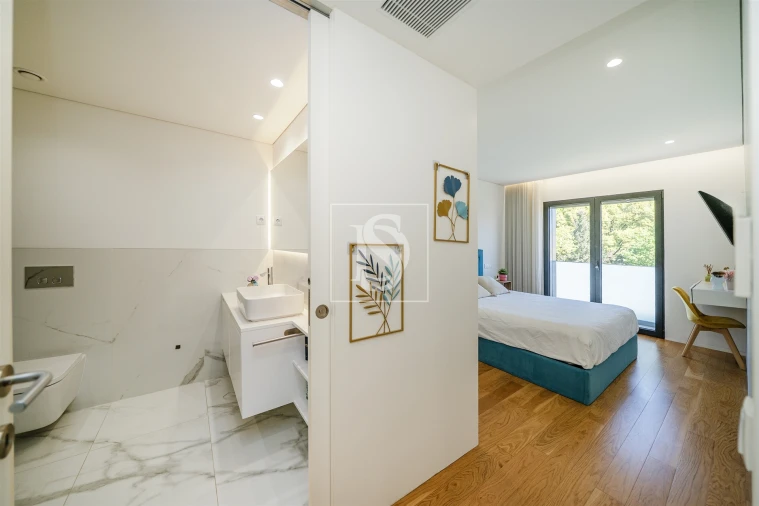 Apartamento T2 para Venda em Azurem Foto 26