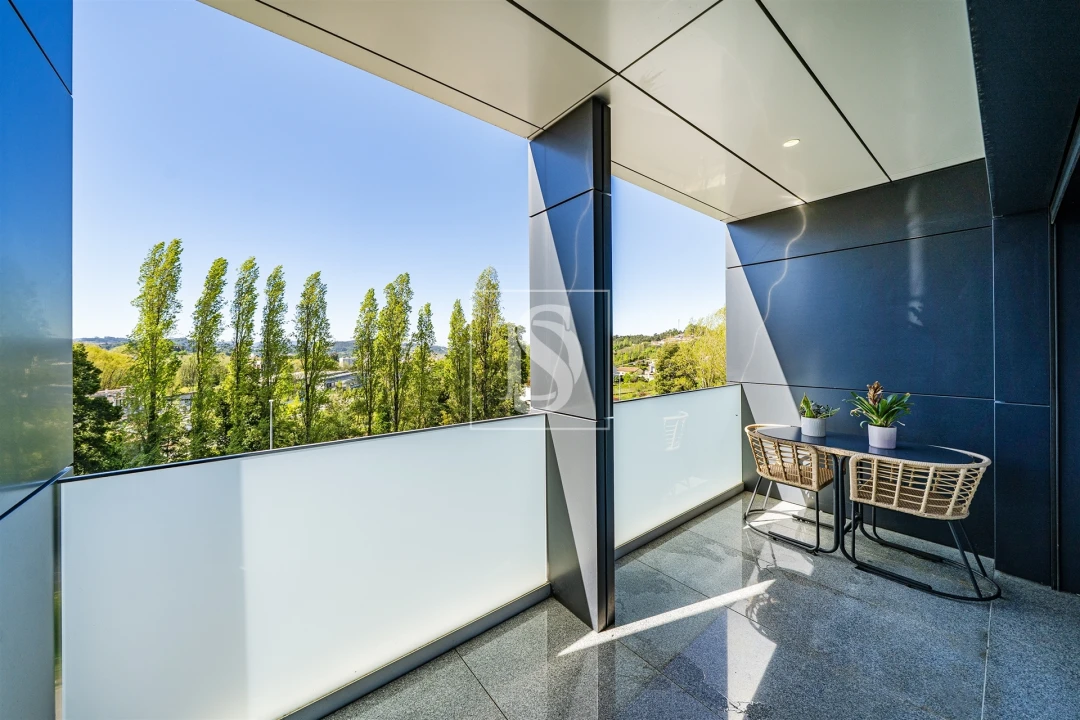 Apartamento T2 para Venda em Azurem Foto 12