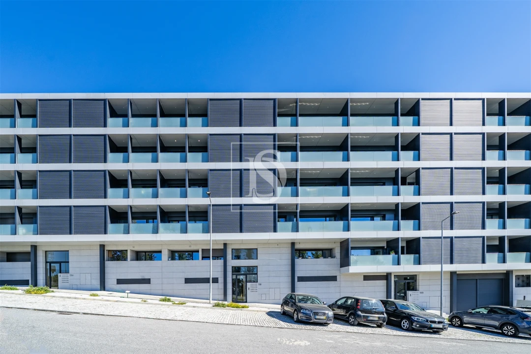 Apartamento T2 para Venda em Azurem Foto 3