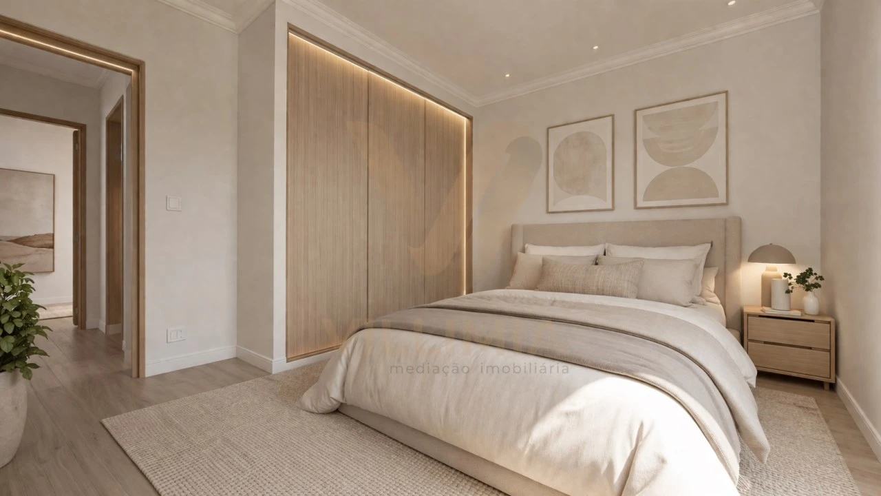 Moradia T4 para Venda em Fornelos e Queijada Foto 13