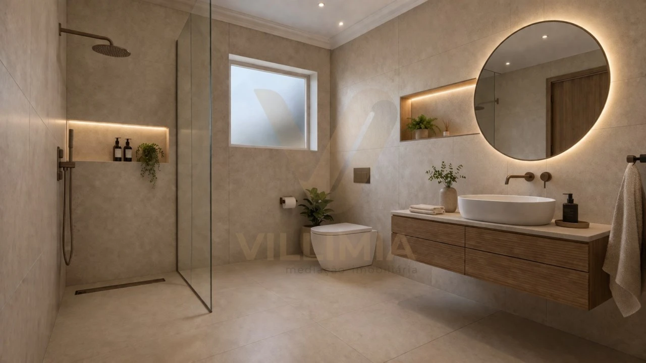 Moradia T4 para Venda em Fornelos e Queijada Foto 15