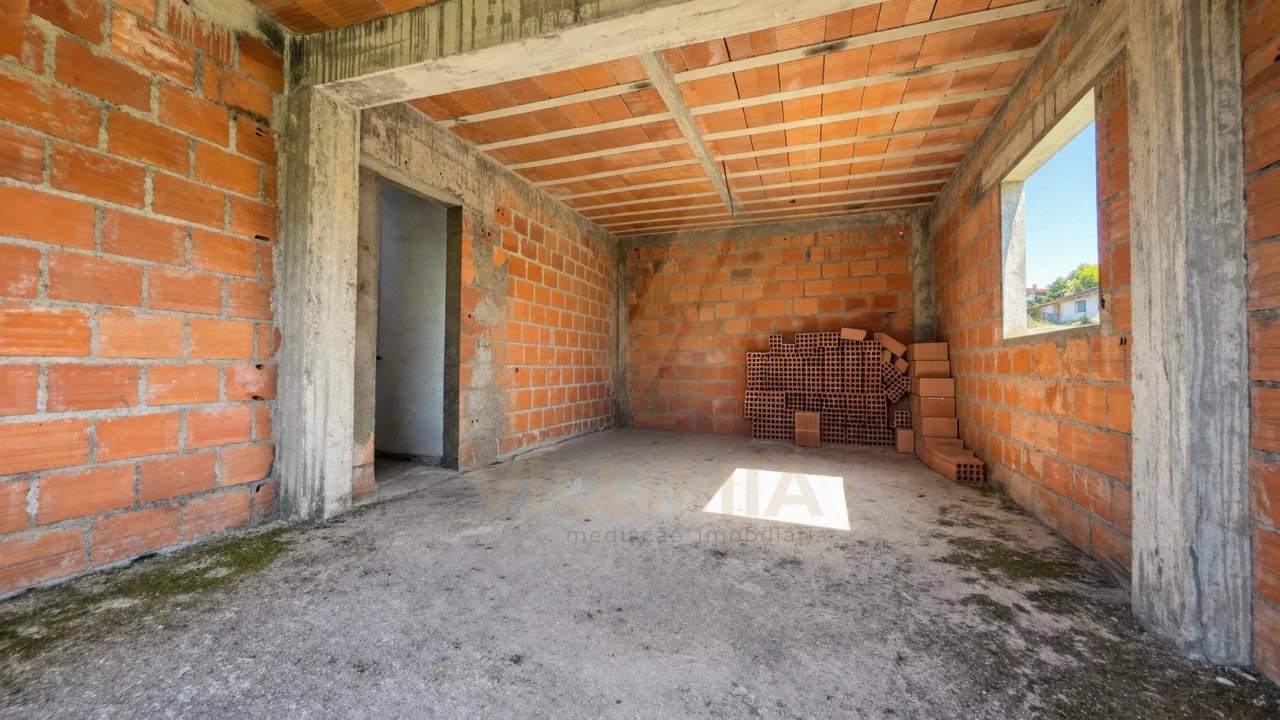 Moradia T4 para Venda em Fornelos e Queijada Foto 23