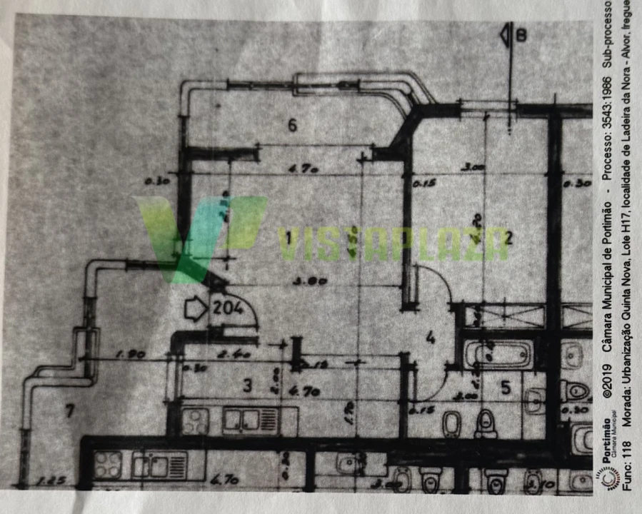 Apartamento T1 para Venda em Alvor Foto 23