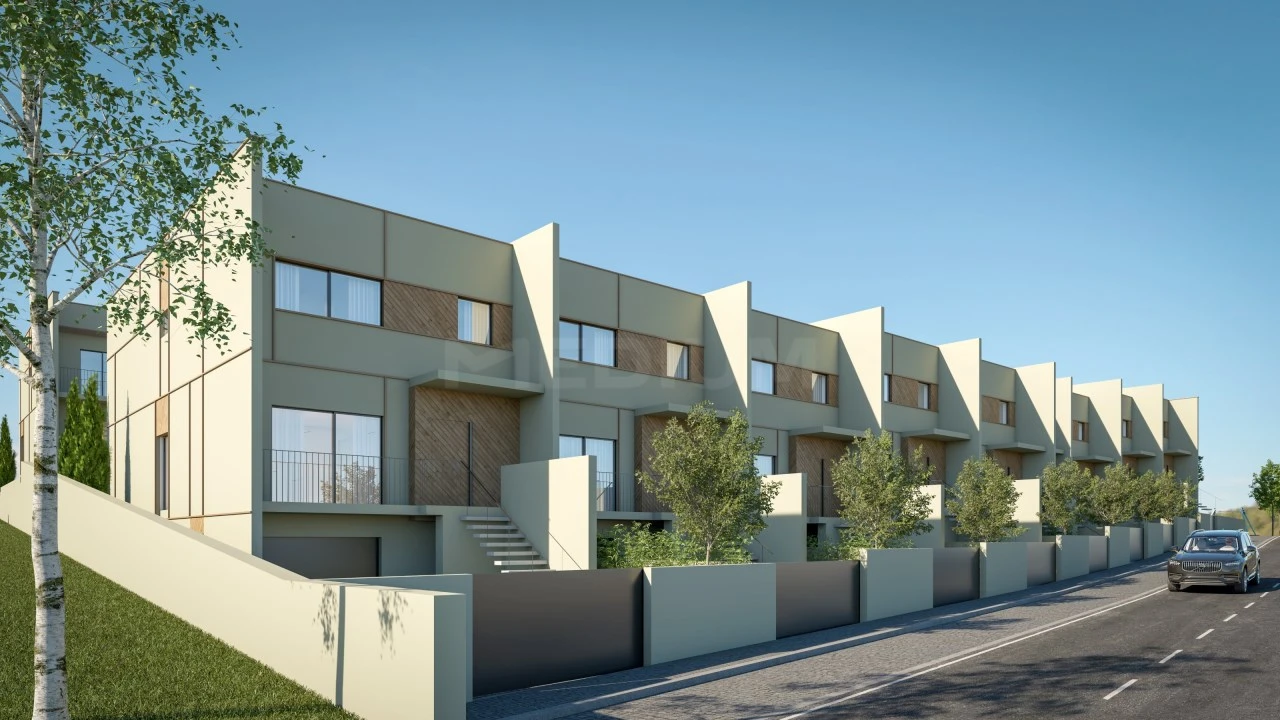 Moradia T3 para Venda em Antas e Abade de Vermoim Foto 15