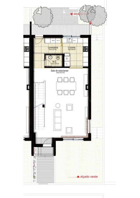 Moradia T3 para Venda em Antas e Abade de Vermoim