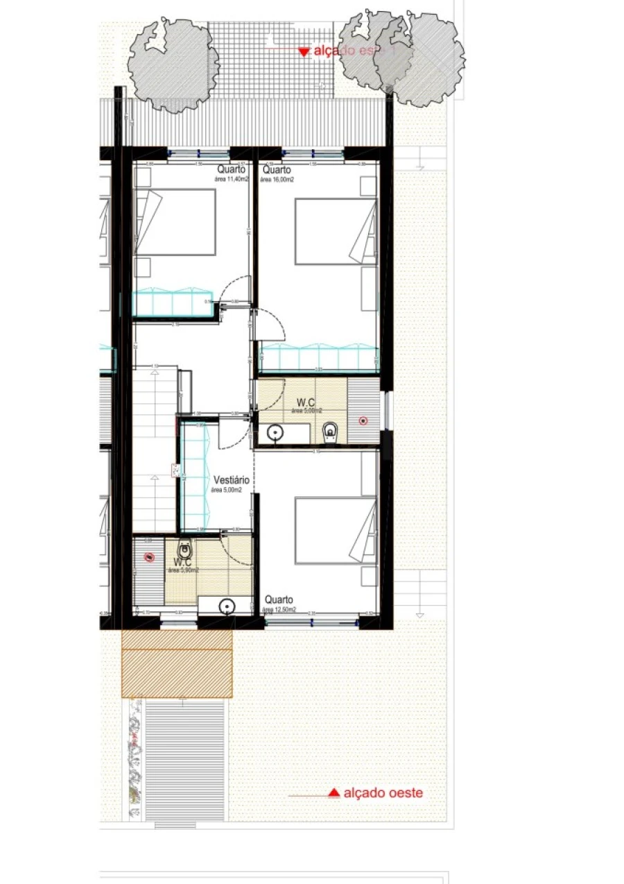 Moradia T3 para Venda em Antas e Abade de Vermoim Foto 19