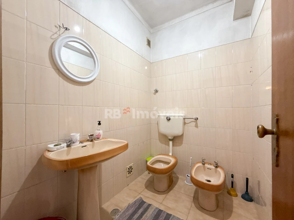 Apartamento T4 para Venda em Abrantes (São Vicente e São João) e Alferrarede Foto 14