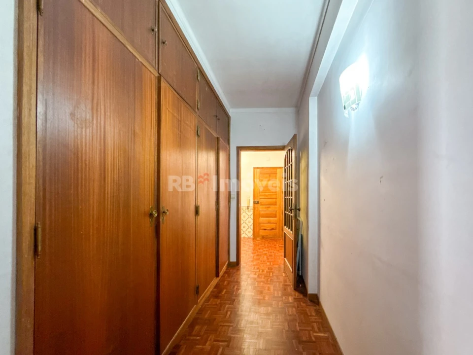 Apartamento T4 para Venda em Abrantes (São Vicente e São João) e Alferrarede Foto 25