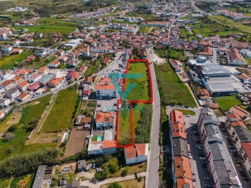 Terreno para Venda em Leiria, Pousos, Barreira e Cortes