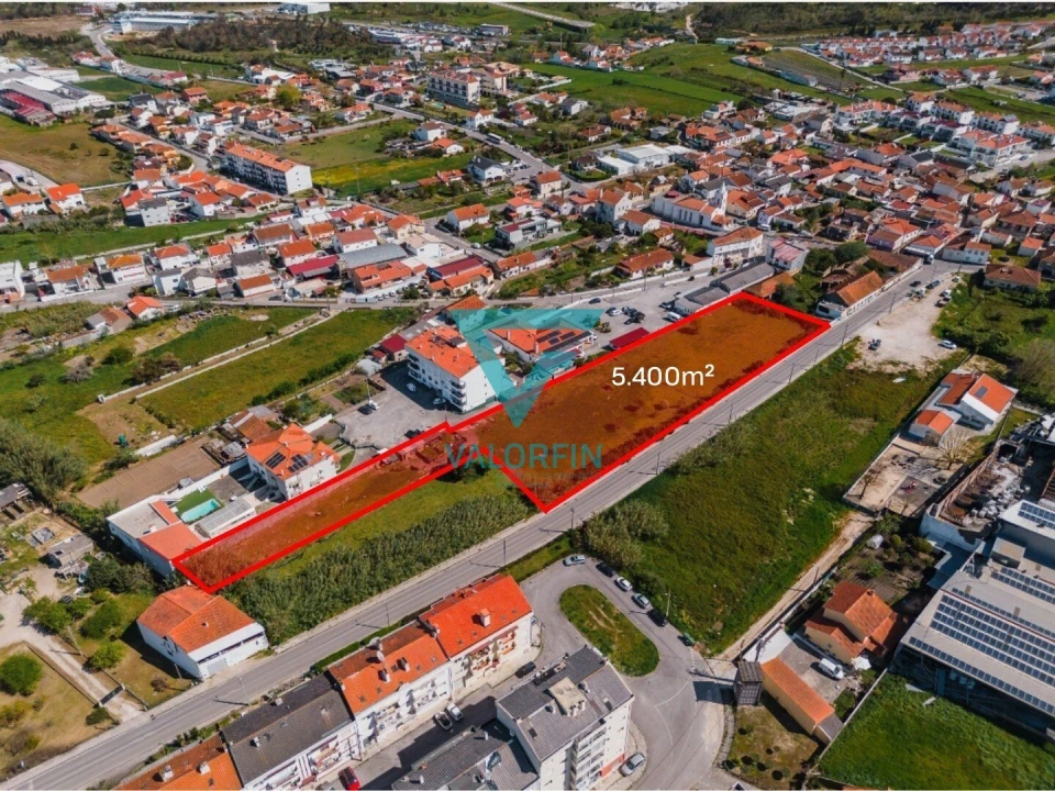 Terreno para Venda em Leiria, Pousos, Barreira e Cortes Foto 1