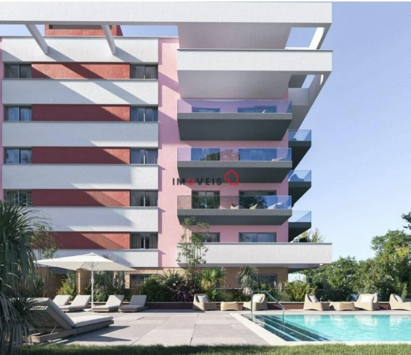 Apartamento T2 para Venda em Armação de Pera Foto 2