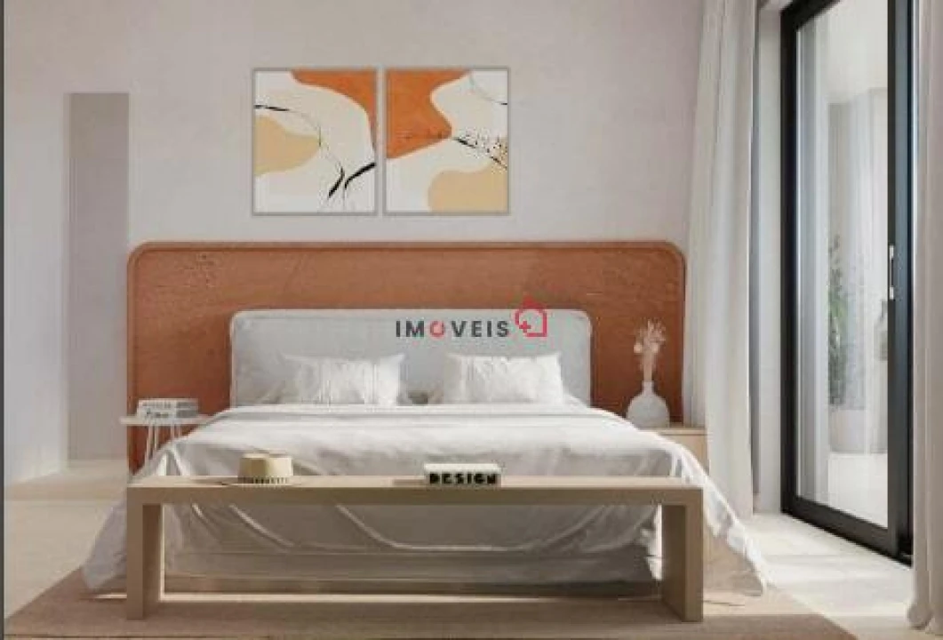 Apartamento T2 para Venda em Armação de Pera Foto 7