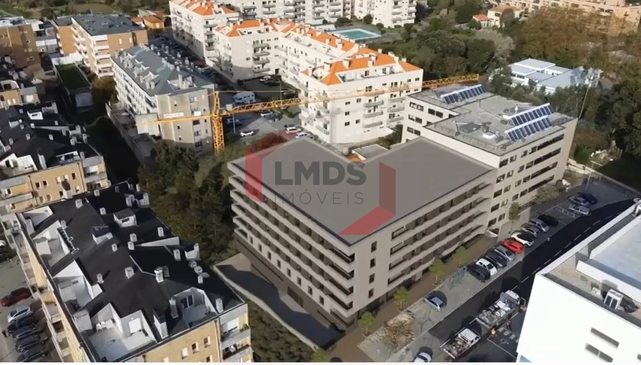 Apartamento T1 para Venda em Canidelo Foto 17