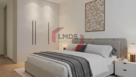 Apartamento T1 para Venda em Canidelo