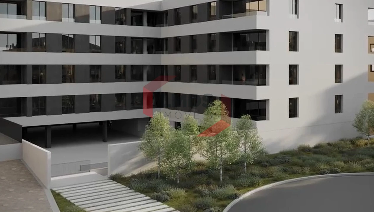 Apartamento T1 para Venda em Canidelo Foto 15