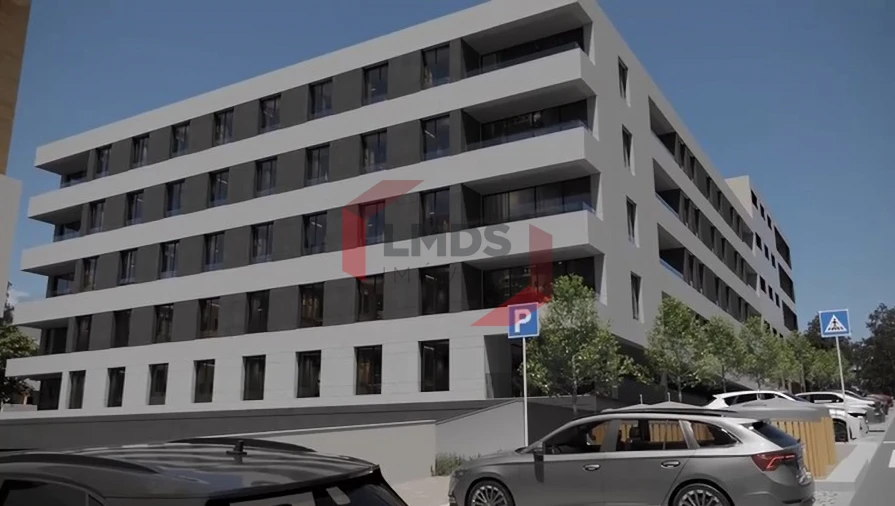 Apartamento T1 para Venda em Canidelo Foto 14