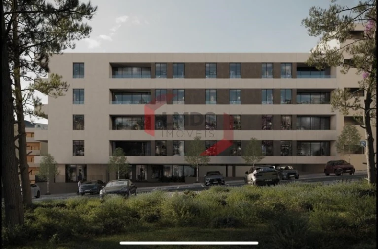 Apartamento T1 para Venda em Canidelo Foto 8